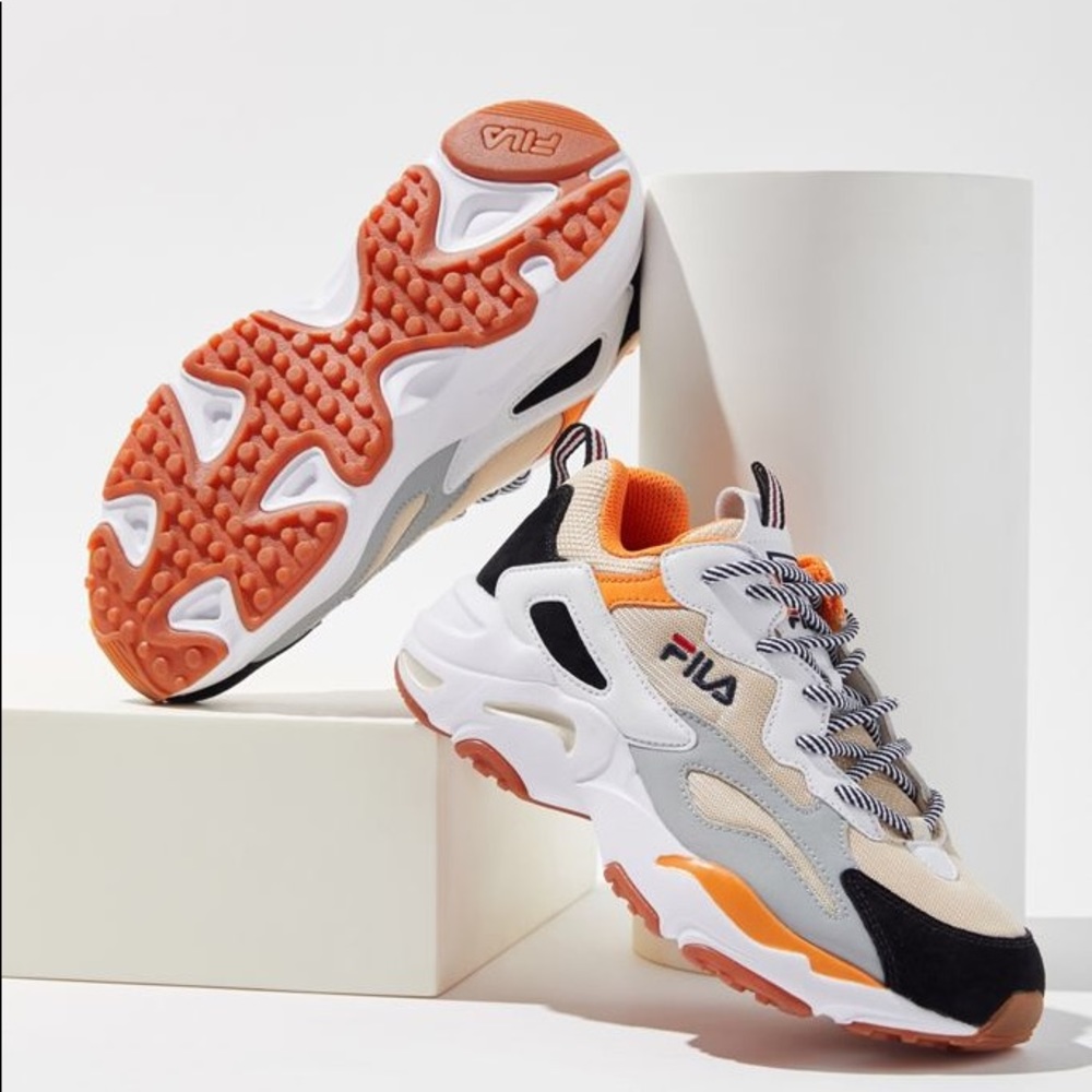 FILA Ray Tracer Chunky Sneaker